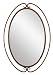 Kilmer Wrought Iron Mirror