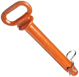 Forged Hitch Pins - 1-1/8" forged hitch pin