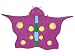 Kidorable Hooded Butterfly Towel