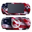 Patriotic Design Decorative Protector Skin Decal Sticker for PSP