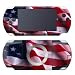 PSP Skin Slim & Lite - Patriotic