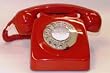 Retro 60s 70s GPO BT 746 Dial Telephone - Working