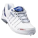 GRAY-NICOLLS Ice Full Spike Junior Cricket Shoes, UK6