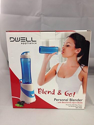 Blend & Go! Personal Blender with Sport Bottle