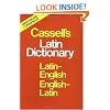 Cassell's Latin Dictionary: Latin-English, English-Latin