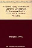 Inflation, financial markets, and economic development : the experience of Mexico