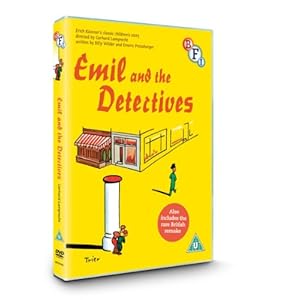 Emil and the Detectives [Import anglais]