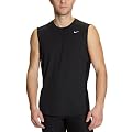 NIKE Herren Laufshirt SPHERE Sleeveless