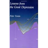 Lessons from the Great Depression (Lionel Robbins Lectures)