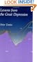 Lessons from the Great Depression (Lionel Robbins Lectures)