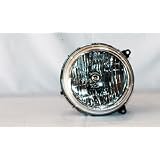 02-02 JEEP LIBERTY HEADLIGHT SET by TYC