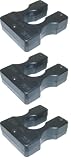2.5 lb, 5lb, 7.5lb Weight Stack Add on Weights