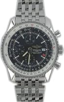 Breitling Men's Navitimer World Watch  #A2432212/B726