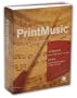 Finale PrintMusic 2008