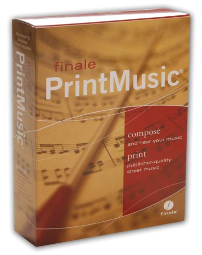 Printmusic 2008