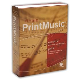Printmusic 2008 by MakeMusic