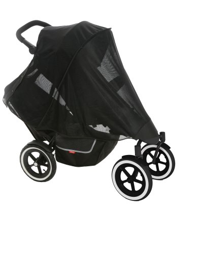 Phil & Teds HHMD - Sonnenschutz f&uuml;r Kinderwagen Hammerhead, doppel Preisvergleich