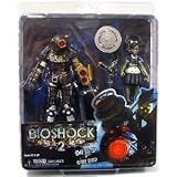 NECA Bioshock 2 Exclusive Ultra Deluxe Action Figure 2Pack Big Sister & Little Sister