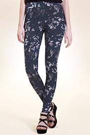 Limited Collection Abstract Print Leggings