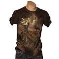 "Shiroi Neko" Designer-Shirt "Scarecrow"