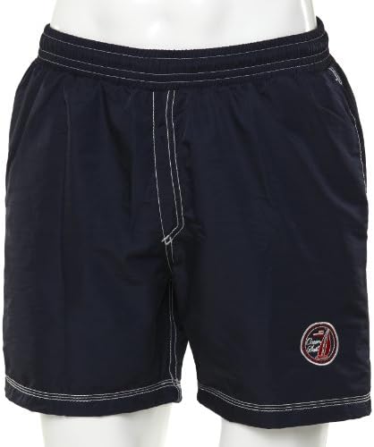 Ocean Sail Men'sBali Swimming Trunks Navy 3XL