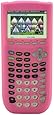 Guerrilla Silicone Case for Texas Instruments TI-84 Plus C Silver Edition Graphing Calculator, Pink