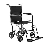 Transport Chairs | Invacare Tracer Transport Wheelchair: Width   17