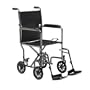 Transport Chair - Lightweight carbon steel frame /w seat