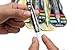 Pilot Mechanical Pencil Dr. Grip CL Play Boader, 0.5mm, Aqua Blue (HDGCL-50R-PAL)