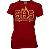 Buffy the Vampire Slayer Sunnydale High School Juniors T-Shirt