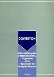 Convention pour l établissement, la gestion et le règlement du compte Prorata