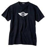 MINI Cooper Men's Large Logo T shirt