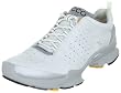 ECCO Biom C2.1 091503 Running Shoes, Silver Metallic/White, size 39