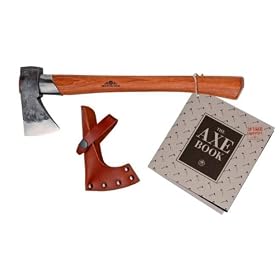 Click here to buy Gransfors Bruks Outdoor Axe.