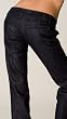 People's Liberation Kathryn Trouser Flare Asphalt