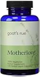 Motherlove Goat's Rue, 120 Vegetarian Capsules (FFP)