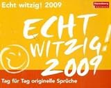 Echt witzig!, Abrei�kalender 2009