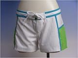 ROXY(ロキシー）ショートサーフパンツPLAYER　PANTS 72021 ホワイト