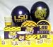 Louisiana State Tigers Party Supplies Pack 1