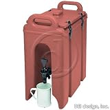 Cambro 250LCD-402 Insulated Camtainer