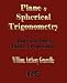 Search : Plane and Spherical Trigonometry and Four-Place Tables of Logarithms