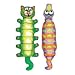 Doggy Hoots Water Bottle Crunchers Dog Toy