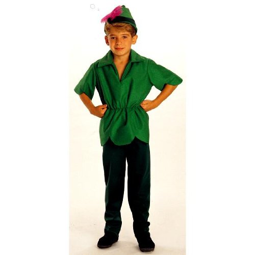 Peter Pan Costume - Child Costume