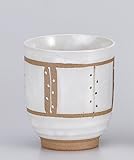 和ダン寿司湯呑(ボタン)　【長湯呑】