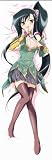 恋姫無双DX 抱き枕カバー 関羽 限定版ver.2.0