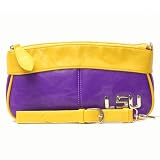 LSU Tigers Clutch by Yima