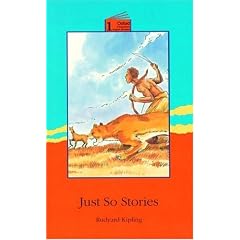 Oxford Progressive English Readers: Grade 1: 1400 Headwords: Just So Stories