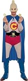 Adult Men's Condom Man Costume