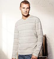 Blue Harbour Pure Cotton Stripe T-Shirt