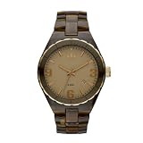 Adidas Unisex 44mm Brown Cambridge Watch Adh2559